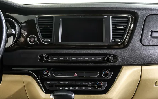Kia Carnival 2.20 автоматическая, фото №1