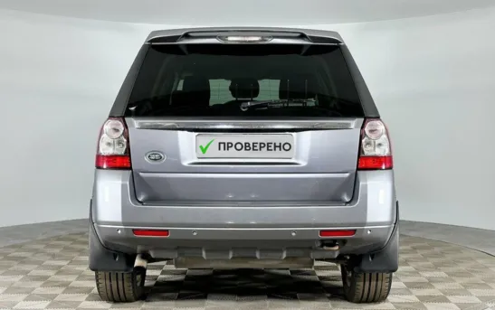 Land Rover Freelander 2.20 автоматическая, фото №1