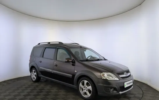 Lada (ВАЗ) Largus 1.60 механика, фото №1