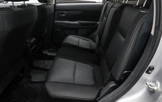 Mitsubishi Outlander 2.00 вариатор, фото №1
