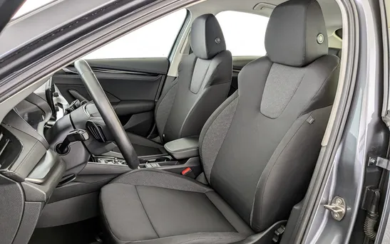 Skoda Octavia 1.60 автоматическая, фото №1