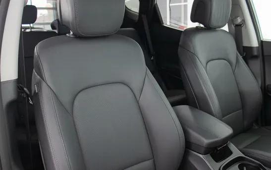 Hyundai Santa Fe 2.20 автоматическая, фото №1