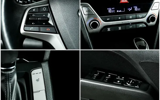 Hyundai Elantra 1.60 автоматическая, фото №1