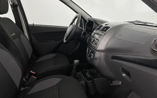 Lada (ВАЗ) Granta 1.60 механика, фото №1