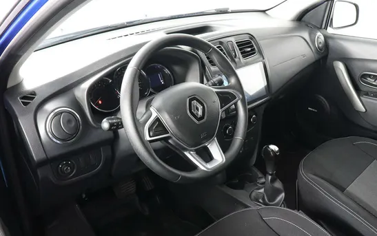 Renault Sandero 1.60 автоматическая, фото №1