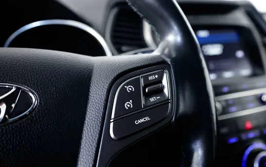 Hyundai Santa Fe 2.20 автоматическая, фото №1