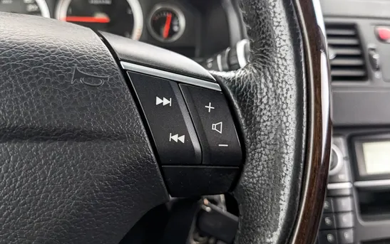 Volvo XC90 2.40 автоматическая, фото №1