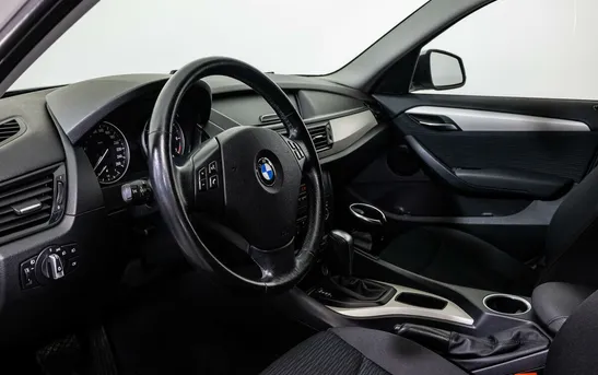 BMW X1 2.00 автоматическая, фото №1