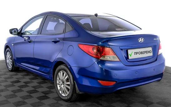 Hyundai Solaris 1.60 механика, фото №1