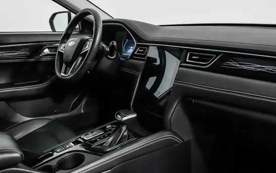 JAC J7 1.50 вариатор, фото №1