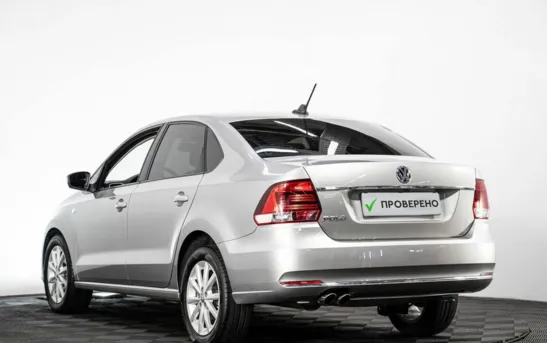 Volkswagen Polo 1.40 робот, фото №1