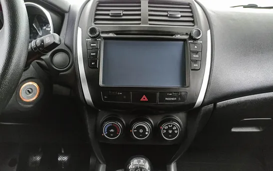 Mitsubishi ASX 1.60 механика, фото №1
