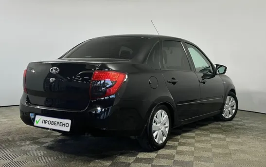 Lada (ВАЗ) Granta 1.60 механика, фото №1