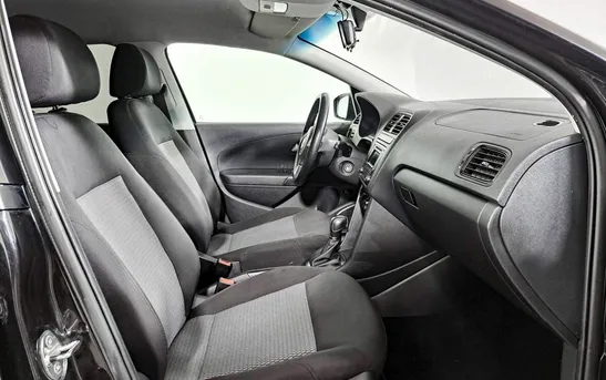 Volkswagen Polo 1.60 автоматическая, фото №1