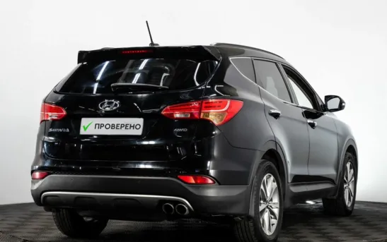 Hyundai Santa Fe 2.40 автоматическая, фото №1