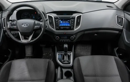 Hyundai Creta 2.00 автоматическая, фото №1
