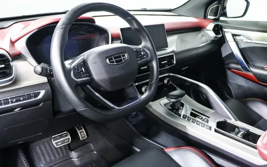 Geely Coolray 1.50 робот, фото №1