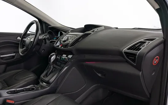 Ford Kuga 1.60 автоматическая, фото №1