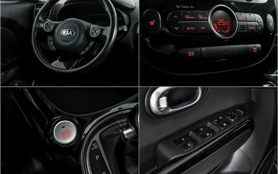 Kia Soul 1.60 автоматическая, фото №1