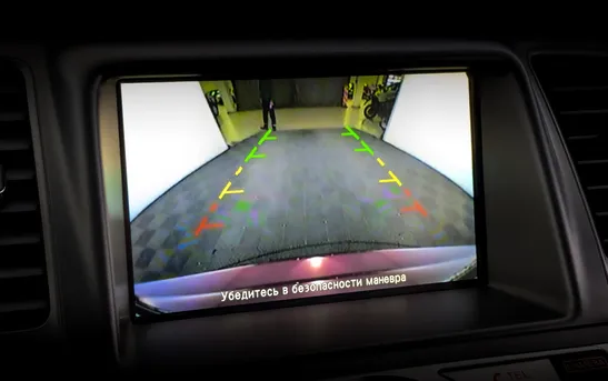 Nissan Murano 3.50 вариатор, фото №1