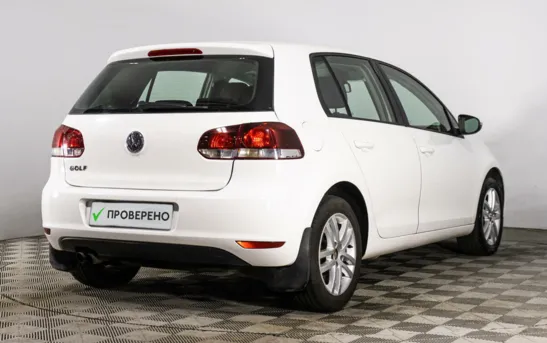 Volkswagen Golf 1.40 робот, фото №1