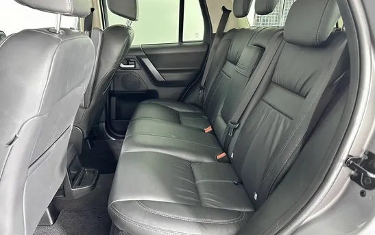 Land Rover Freelander 2.20 автоматическая, фото №1