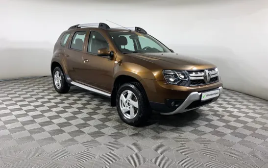 Renault Duster 1.60 механика, фото №1
