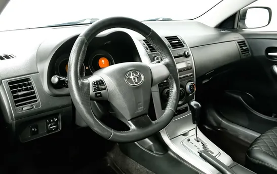 Toyota Corolla 1.60 автоматическая, фото №1