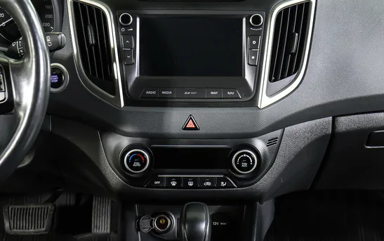 Hyundai Creta 2.00 автоматическая, фото №1