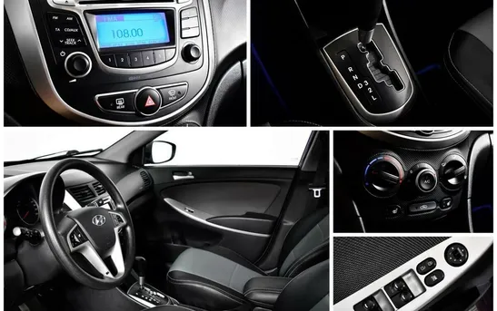 Hyundai Solaris 1.60 автоматическая, фото №1