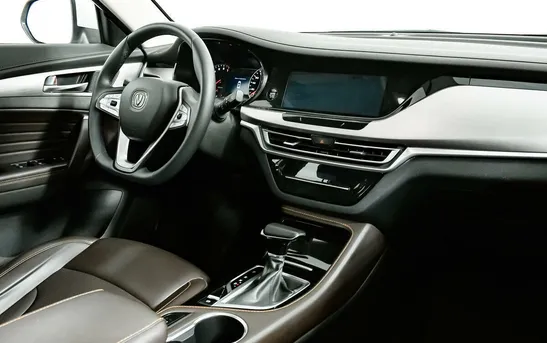 Changan CS35PLUS 1.60 автоматическая, фото №1