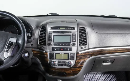 Hyundai Santa Fe 2.40 автоматическая, фото №1