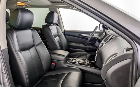 Nissan Pathfinder 3.50 вариатор, фото №1