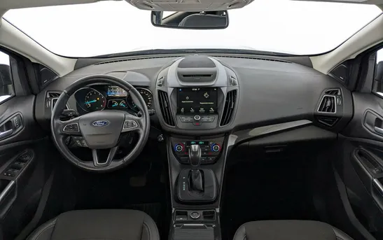 Ford Kuga 1.50 автоматическая, фото №1