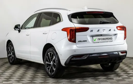 Haval Jolion 1.50 робот, фото №1