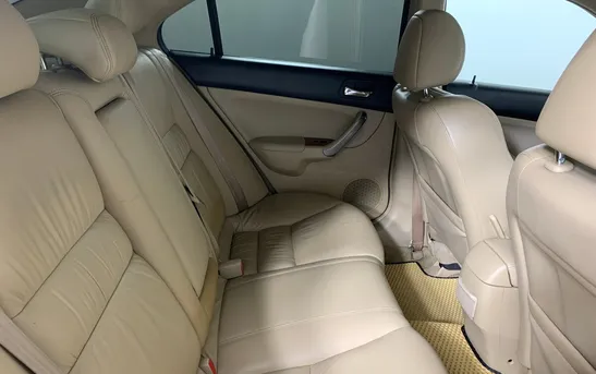 Honda Accord 2.40 автоматическая, фото №1