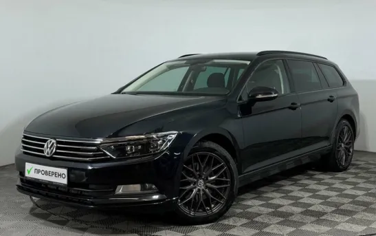 Volkswagen Passat 1.60 робот, фото №1