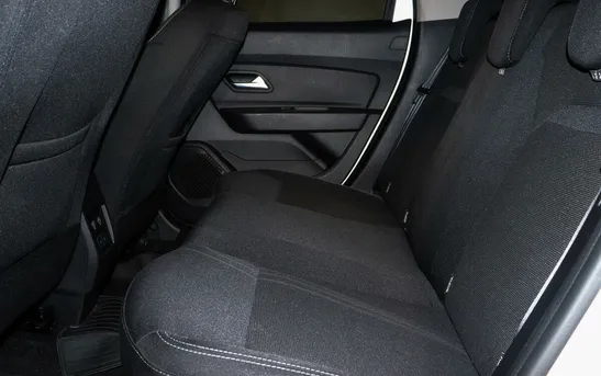 Renault Duster 1.30 вариатор, фото №1