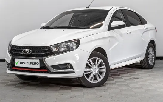 Lada (ВАЗ) Vesta 1.60 робот, фото №1