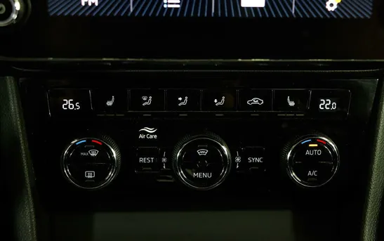 Skoda Superb 1.40 робот, фото №1