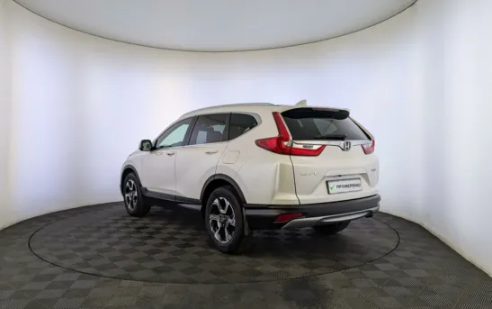 Honda CR-V 2.00 вариатор, фото №1