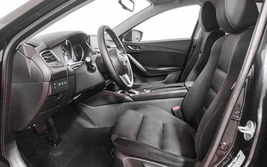 Mazda 6 2.50 автоматическая, фото №1