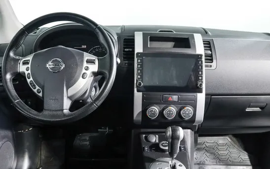 Nissan X-Trail 2.00 автоматическая, фото №1