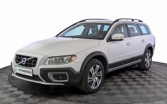 Volvo XC70 2.40 автоматическая, фото №1