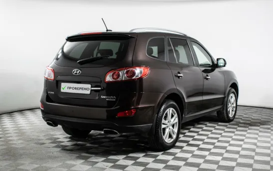 Hyundai Santa Fe 2.40 автоматическая, фото №1