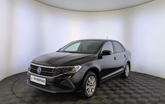 Volkswagen Polo 1.40 робот, фото №1