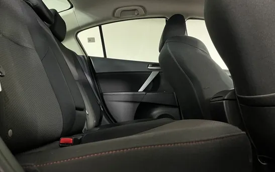 Mazda 3 1.60 автоматическая, фото №1