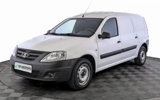 Lada (ВАЗ) Largus 1.60 механика, фото №1