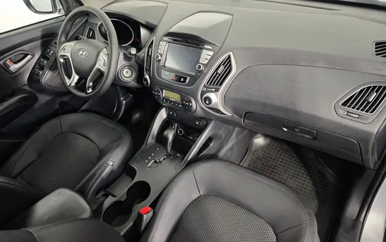 Hyundai ix35 2.00 автоматическая, фото №1