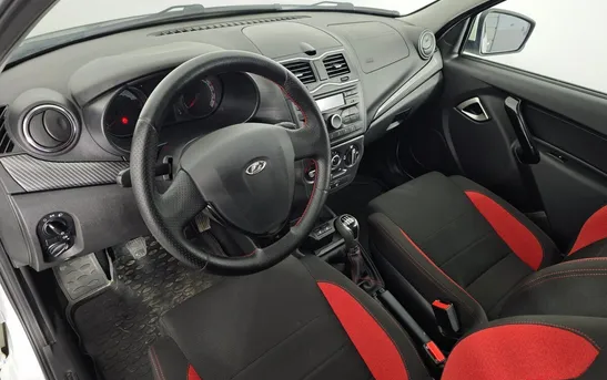 Lada (ВАЗ) Granta 1.60 механика, фото №1